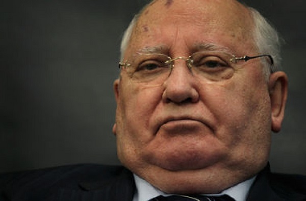 Михаил Горбачев перенес операцию на сердце